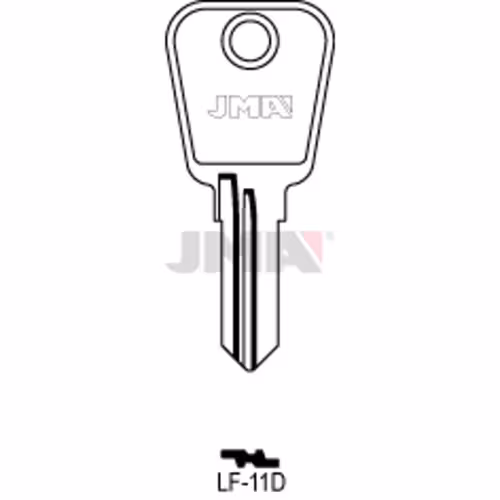 LLAVE JMA ACERO-C (LF-11D)