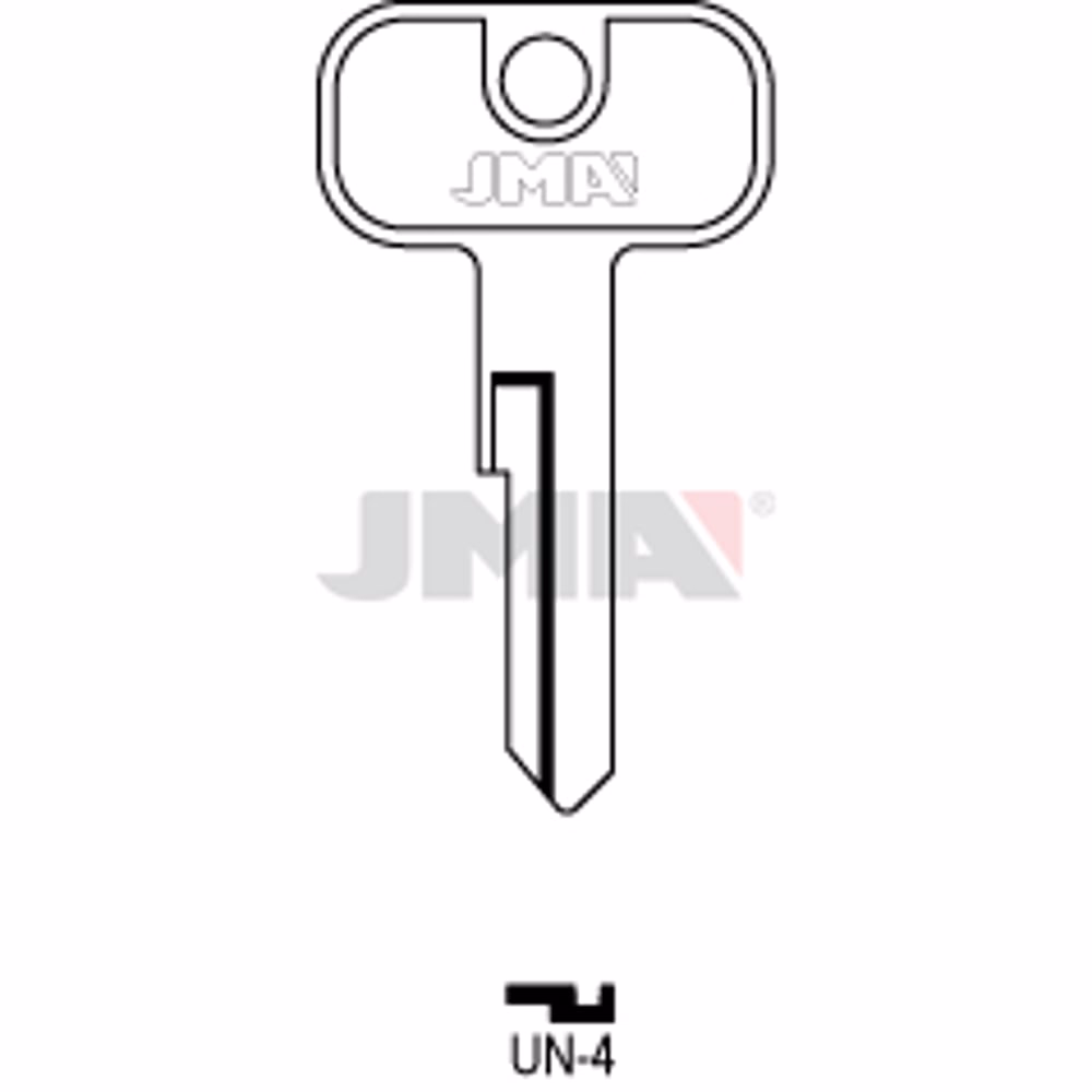 LLAVE JMA ACERO-C (UN-4)