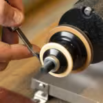 BURNISHING MACHINE EU