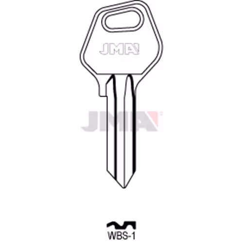 LLAVE JMA ACERO-C (WBS-1)