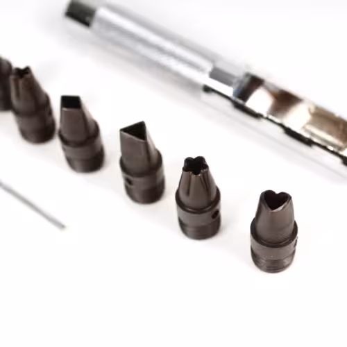 TROQUEL-SET MAXI PUNCH RF.3004-04 (5 mm)