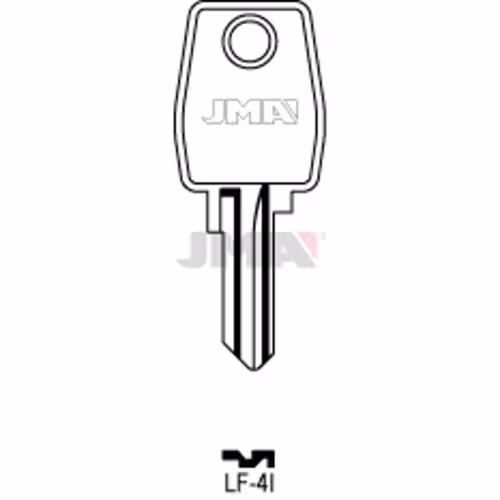 LLAVE JMA ACERO-C (LF-4I)