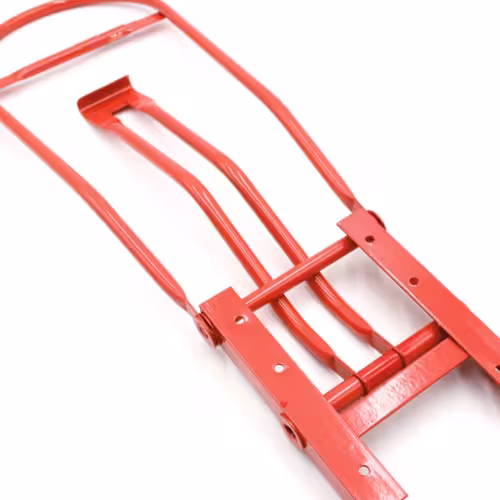 PORTASILLA PARED ANCHO PLEGABLE TUBO PREMIUM