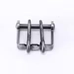 HEBILLA JEREZANA DOBLE GANCHO RD ACERO INOXIDABLE (30 mm)