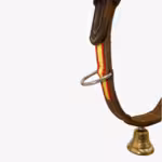 Collar de cobra con piquete