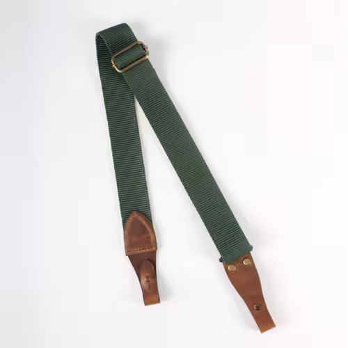 PORTA ESCOPETA NYLON KAKI HN/15 (40 mm)