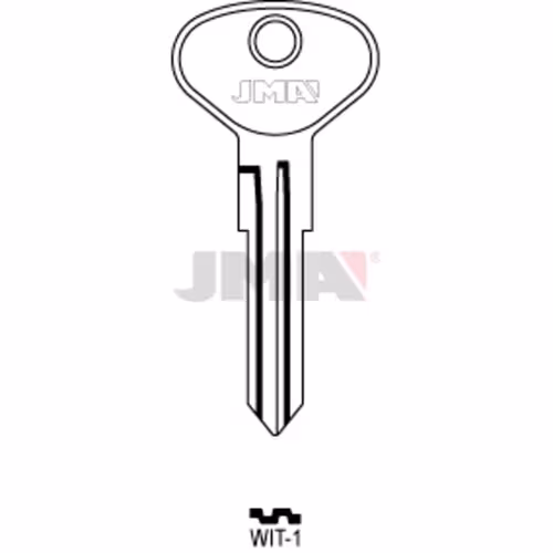 LLAVE JMA ACERO-C (WIT-1)