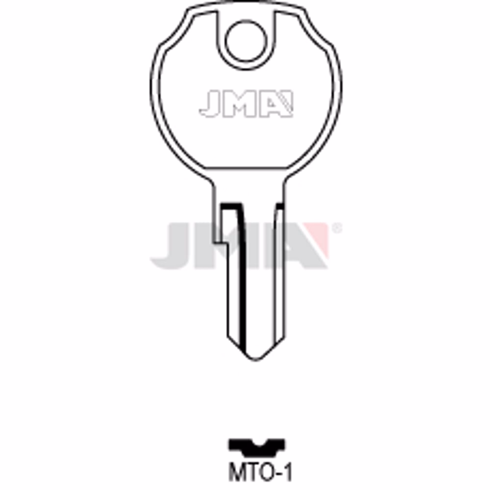 LLAVE JMA ACERO-C (MTO-1)