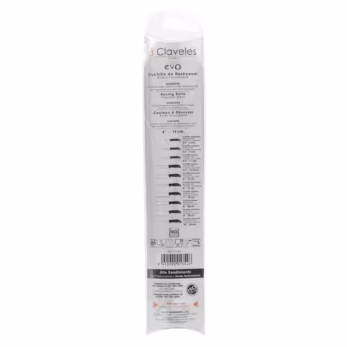 CUCHILLO DESHUESAR EVO RF.1354 (6" - 15 cm)