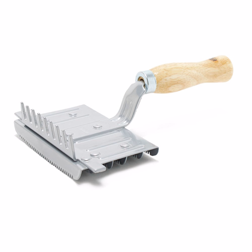 ALMOHAZA CHAPA MANGO MADERA