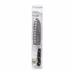 CUCHILLO FORJADO SANTOKU ALVEOLADO BAVARIA RF.1551 (7" - 18 cm)