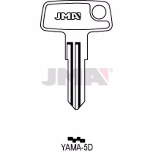 LLAVE JMA ACERO-C (YAMA-5D)