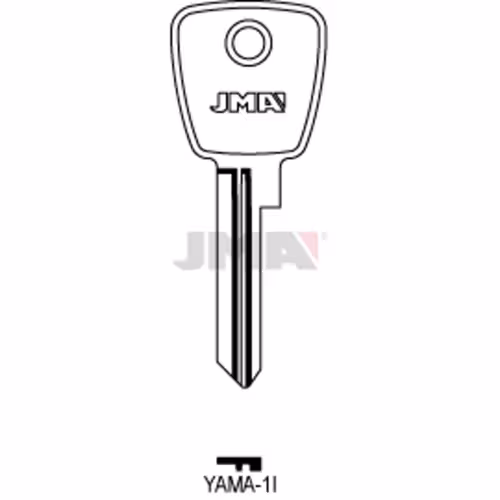 LLAVE JMA ACERO-C (YAMA-1I)