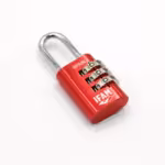 Lock Col Combi 20 Red
