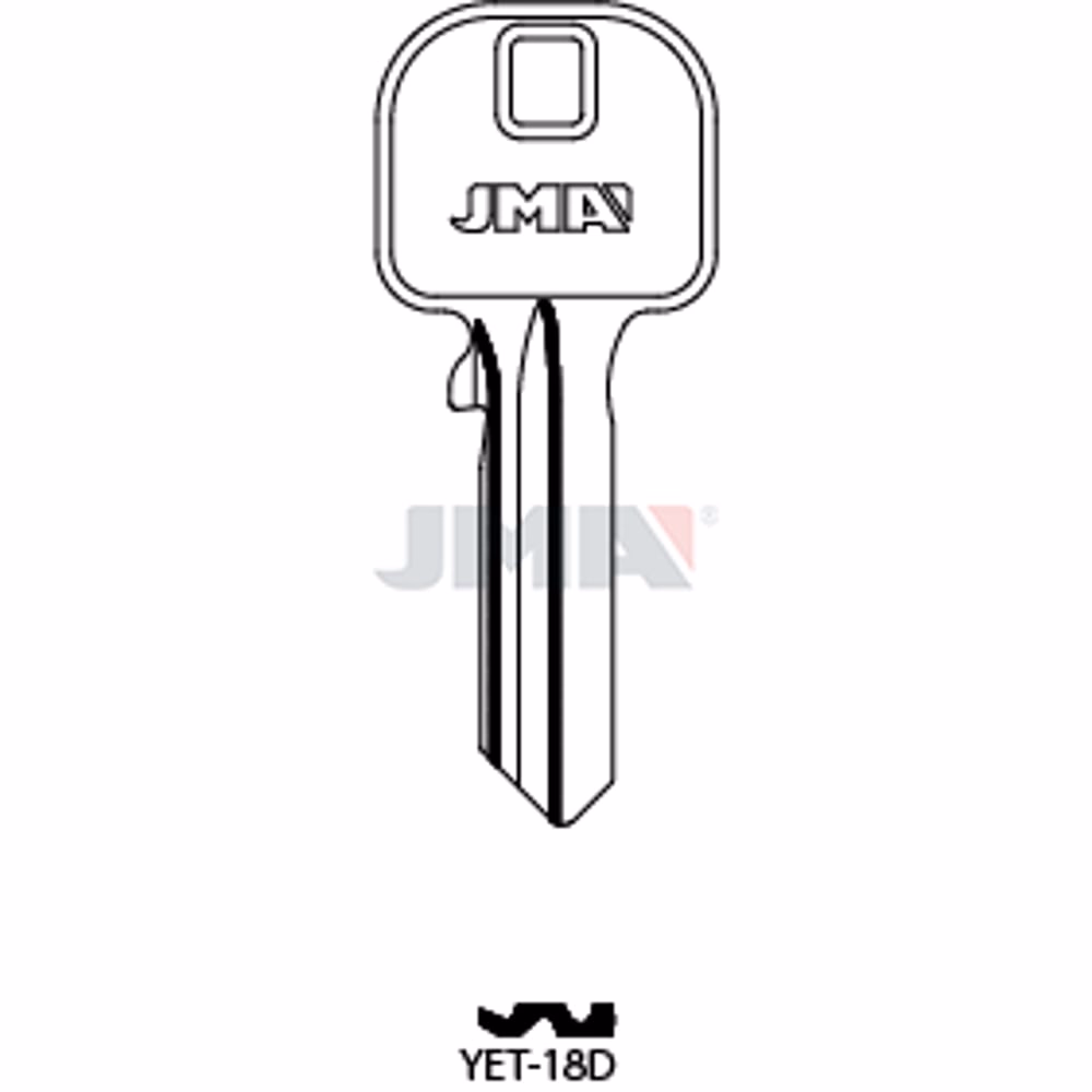 LLAVE JMA ACERO-C (PR-1)