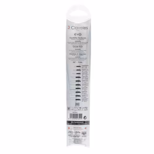 CUCHILLO VERDURAS EVO RF.1351 (3,5" - 9 cm)