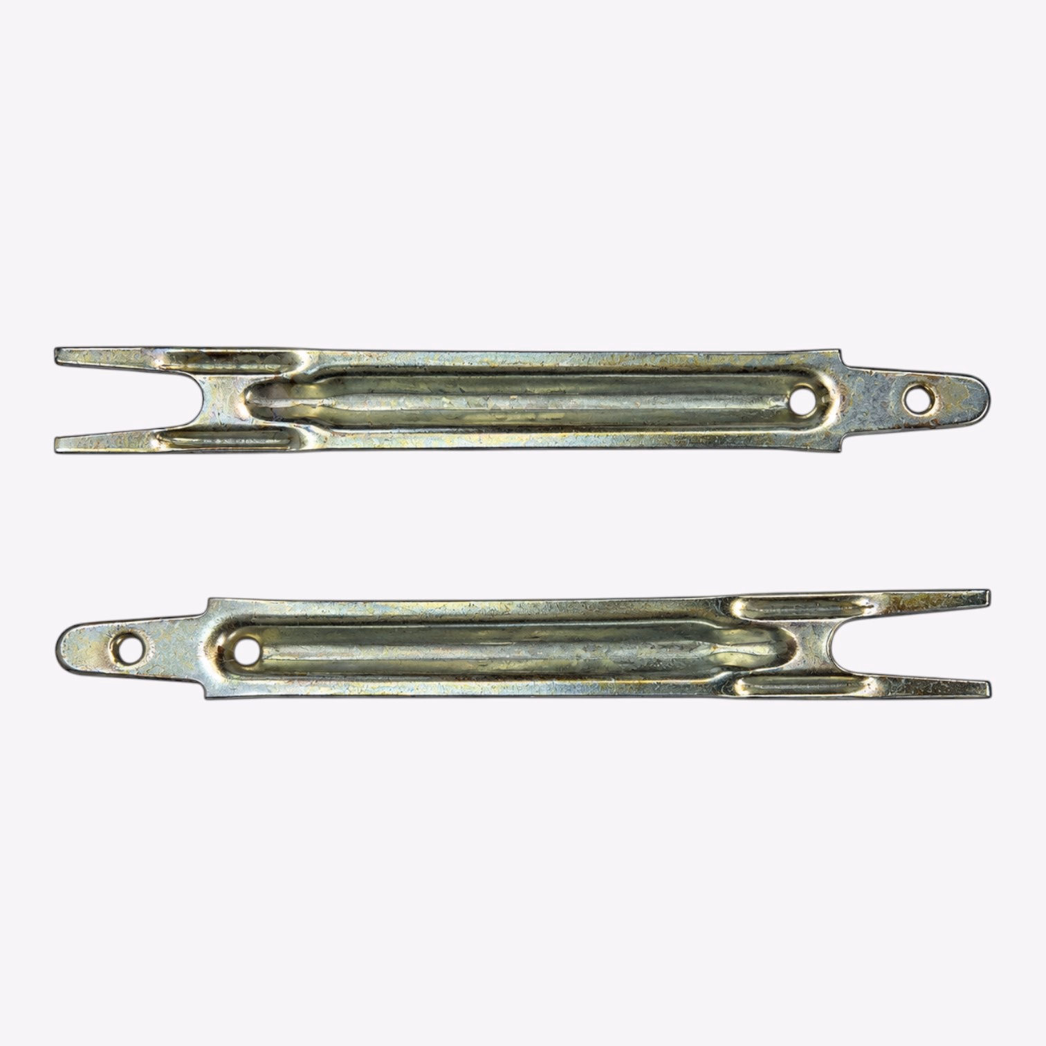 540712 CAMBRILLON ZINCADO (12 cm) (Pack-12pares)