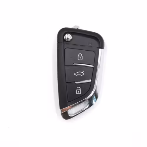 Mando universal para KD de 3 botones tipo BMW NB29 multifuncion