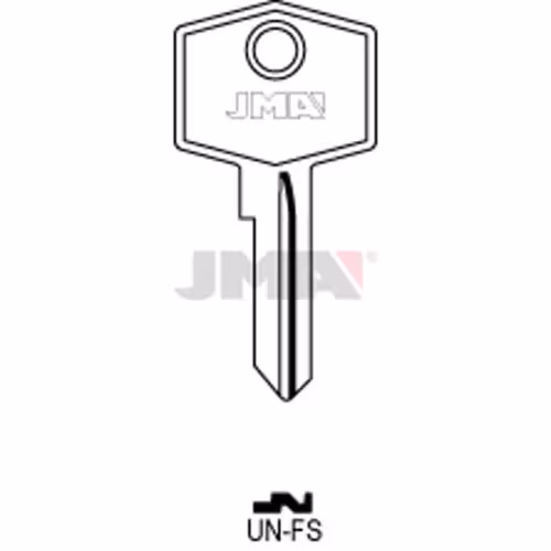 LLAVE JMA ACERO-C (UN-FS)