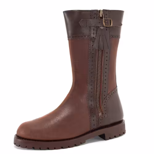 BOTA MONTERA  BAJA PISO GOMA MOD 85-MON