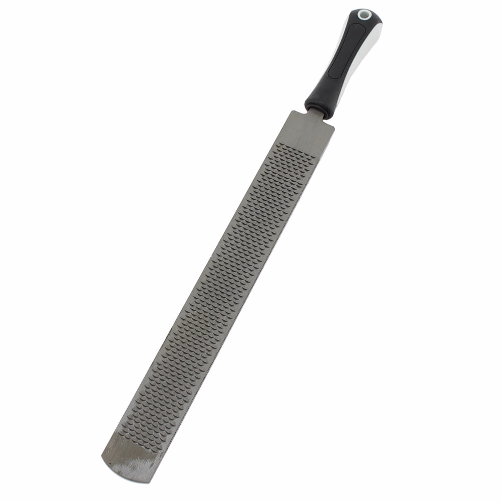 ESCOFINA HERRADOR CON MANGO (36 cm)