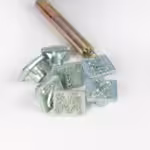 SET-GRABADOR ALFABETO RF.813 (3/4")