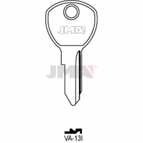 LLAVE JMA ACERO-C (VA-13I)