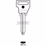 LLAVE JMA LATON SEGURIDAD (BRI-10)