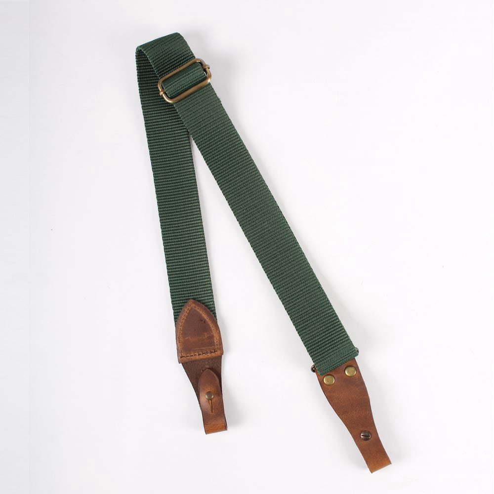 PORTA ESCOPETA NYLON KAKI HN/15 (40 mm)