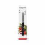CUCHILLO  VERDURAS RF.0909 (3,5" - 9 cm)