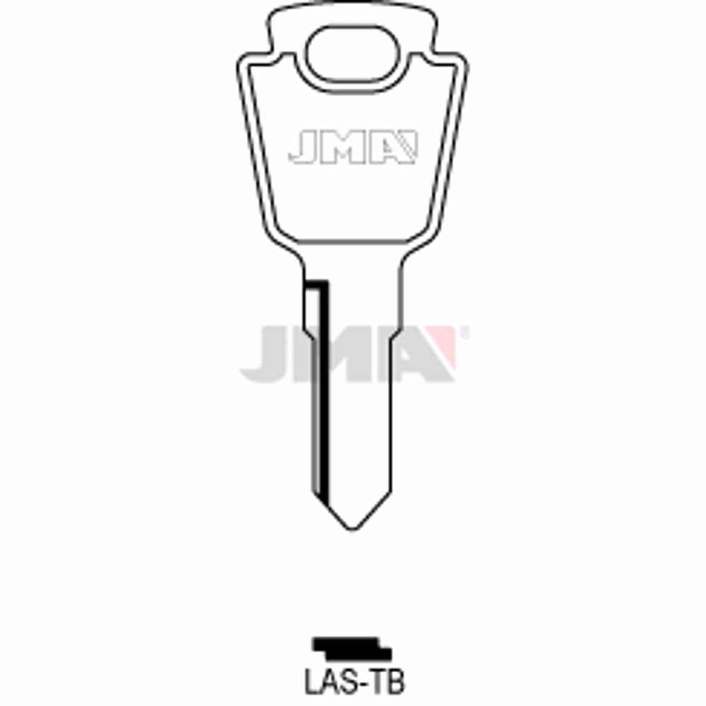 LLAVE JMA ACERO-C (LAS-TB)