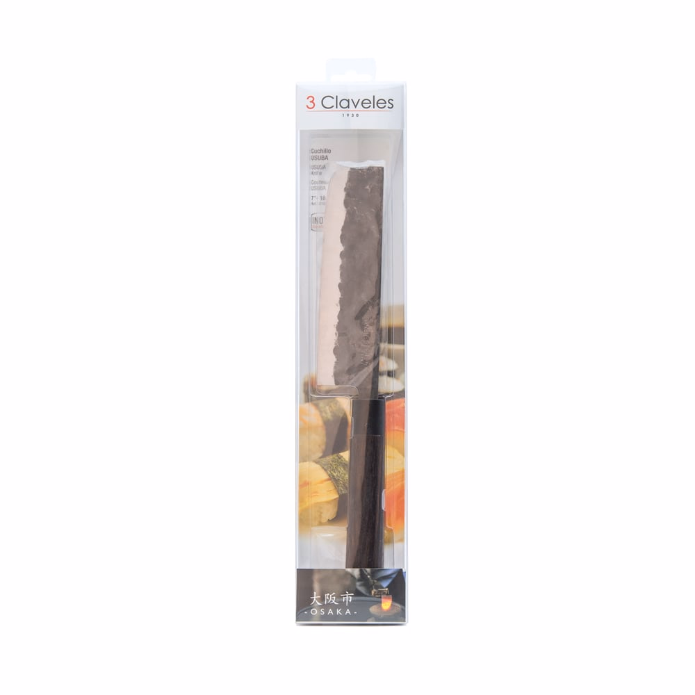CUCHILLO USUBA OSAKA RF.1013 (7" - 18 cm)