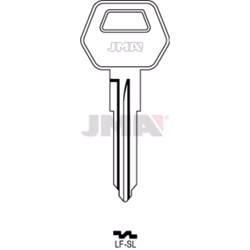 LLAVE JMA ACERO-C (LF-SL)