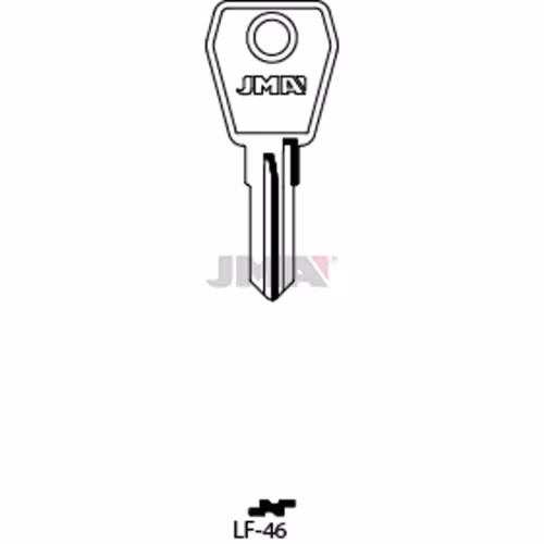 LLAVE JMA ACERO-C (LF-46)