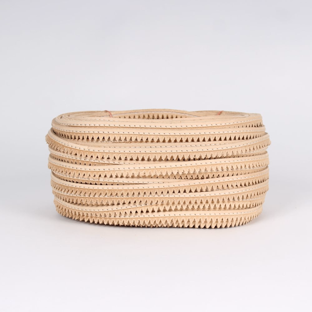 STITCHED WELTING LEATHER RF. 3