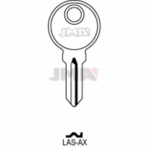 LLAVE JMA ACERO-C (LAS-AX)