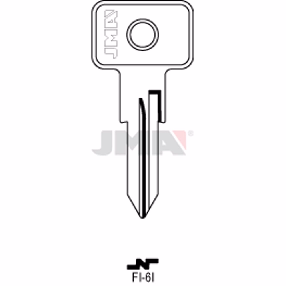 LLAVE JMA ACERO-C (FI-6I)