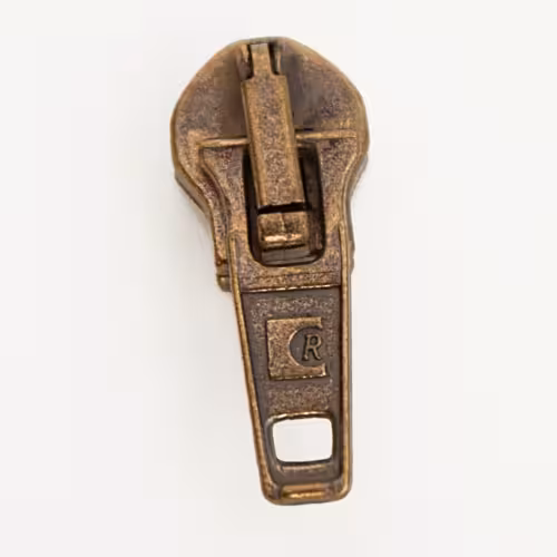 SLIDER AUTOMATIC LOCK 6000 M-5 FOR VISLON ZIPPER