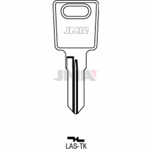 LLAVE JMA ACERO-C (LAS-TK)