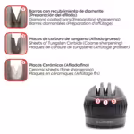 AFILADOR FIJACION VENTOSAS RF.9427