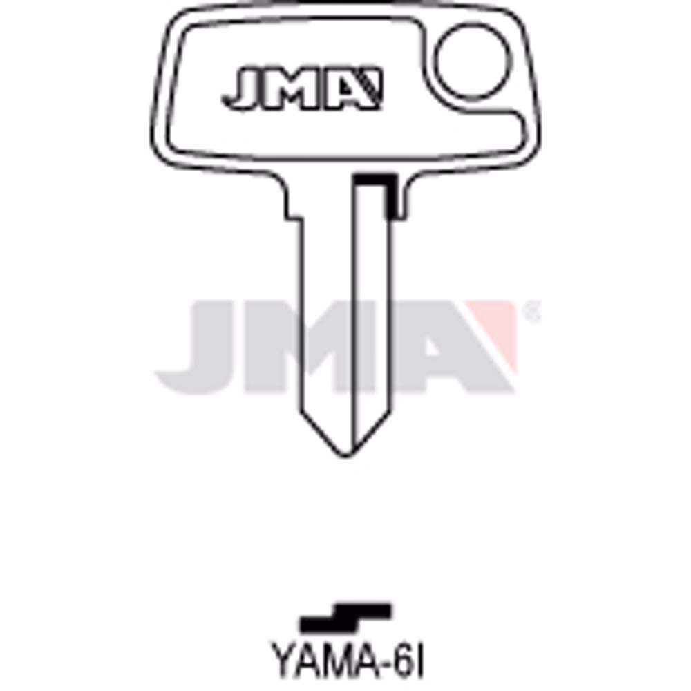 LLAVE JMA ACERO-C (YAMA-6I)