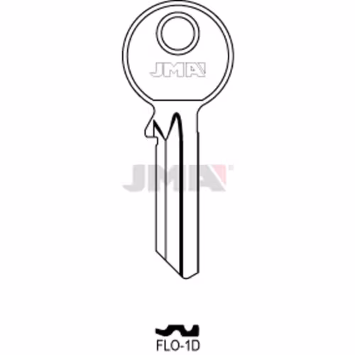 LLAVE JMA ACERO-C (FLO-1D)