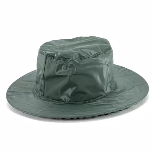 FUNDA DE SOMBRERO DE PVC