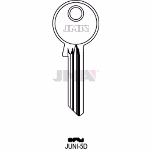 LLAVE JMA ACERO-C (JUNI-5D)