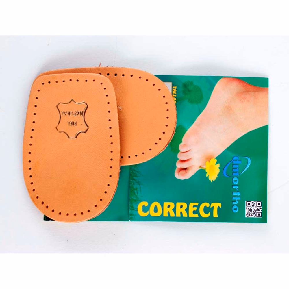 HEEL DM CUSHION