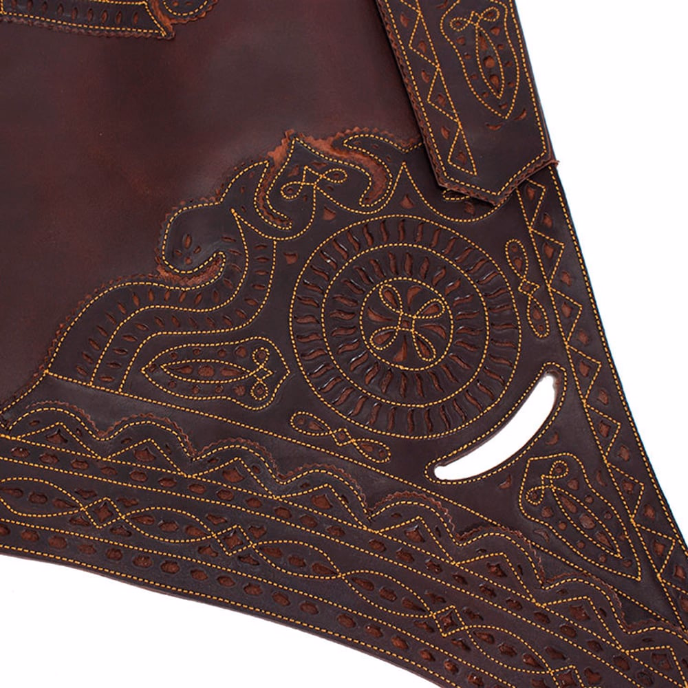 ZAHON TERNERA ROCIERO PREMIUM