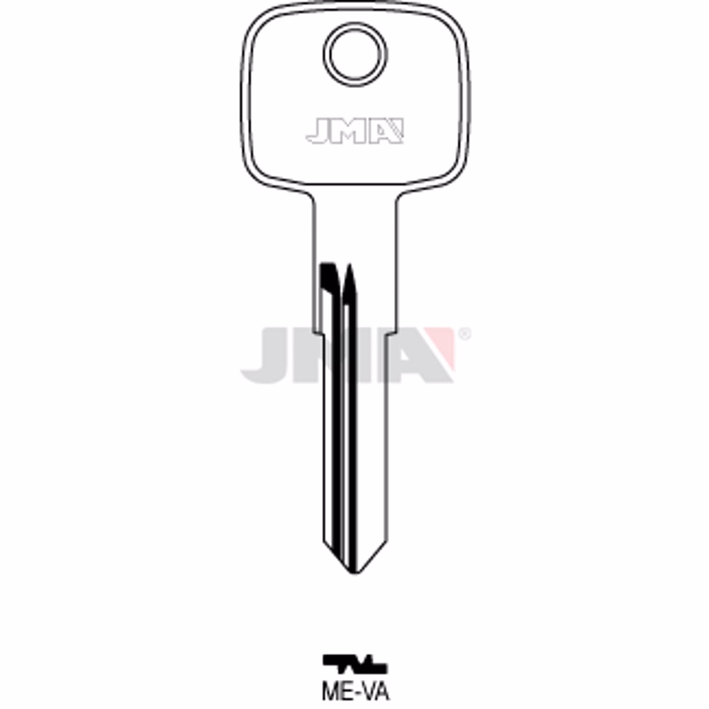LLAVE JMA ACERO-C (ME-VA)