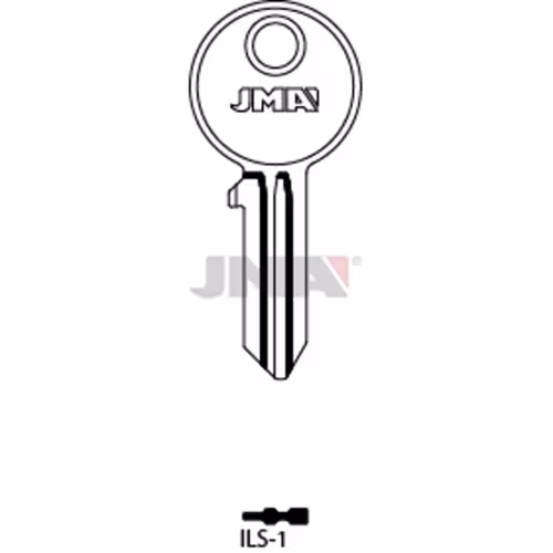 LLAVE JMA ACERO-C (ILS-1)