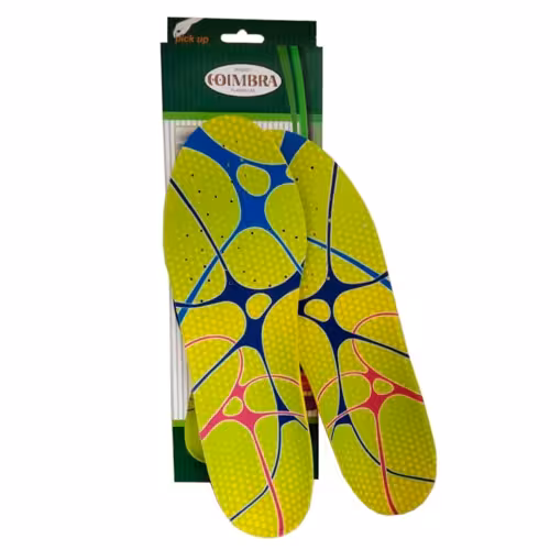 PLANTILLA COIMBRA FLY SPORT