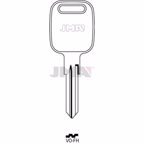 LLAVE JMA ACERO-C (VO-FH)